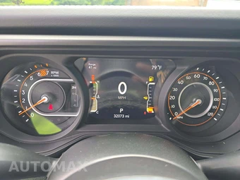 2024 Jeep Wrangler 4 Door Sahara - miniatura 6
