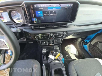 2024 Jeep Wrangler 4 Door Sahara - miniatura 10