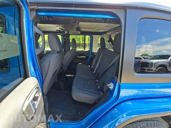 2024 Jeep Wrangler 4 Door Sahara - miniatura 13