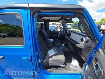 2024 Jeep Wrangler 4 Door Sahara - miniatura 18