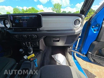 2024 Jeep Wrangler 4 Door Sahara - miniatura 19