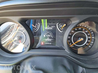2024 Jeep Wrangler 4 Door Sahara - miniatura 9