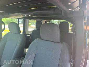 2024 Jeep Wrangler 4 Door Sahara - miniatura 11