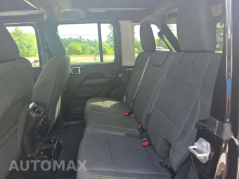 2024 Jeep Wrangler 4 Door Sahara - miniatura 13