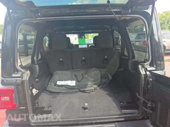 2024 Jeep Wrangler 4 Door Sahara - miniatura 14
