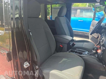 2024 Jeep Wrangler 4 Door Sahara - miniatura 18