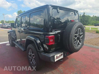 2024 Jeep Wrangler 4 Door Sahara - miniatura 2