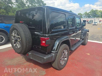 2024 Jeep Wrangler 4 Door Sahara - miniatura 3