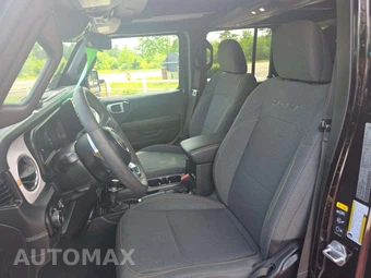 2024 Jeep Wrangler 4 Door Sahara - miniatura 6
