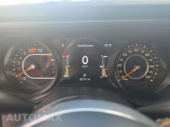 2024 Jeep Wrangler 4 Door Sahara - miniatura 9