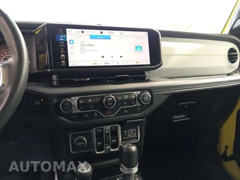 2024 Jeep Wrangler 4 Door Sahara - miniatura 10