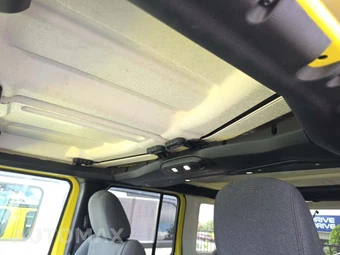 2024 Jeep Wrangler 4 Door Sahara - miniatura 11