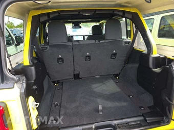 2024 Jeep Wrangler 4 Door Sahara - miniatura 14