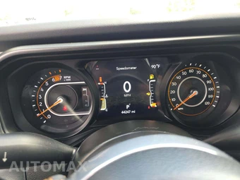 2024 Jeep Wrangler 4 Door Sahara - miniatura 9