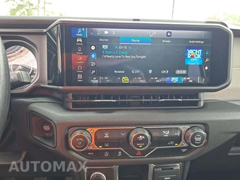 2024 Jeep Wrangler 4 Door Sport - miniatura 10