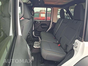 2024 Jeep Wrangler 4 Door Sport - miniatura 13