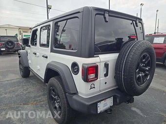 2024 Jeep Wrangler 4 Door Sport - miniatura 2