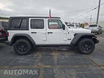 2024 Jeep Wrangler 4 Door Sport - miniatura 4