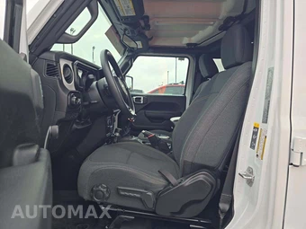 2024 Jeep Wrangler 4 Door Sport - miniatura 6