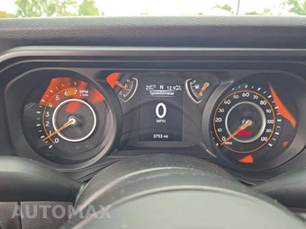 2024 Jeep Wrangler 4 Door Sport - miniatura 9