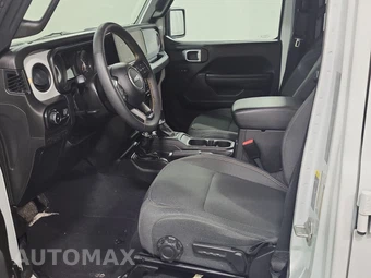2024 Jeep Wrangler 4 Door Sport S - miniatura 10