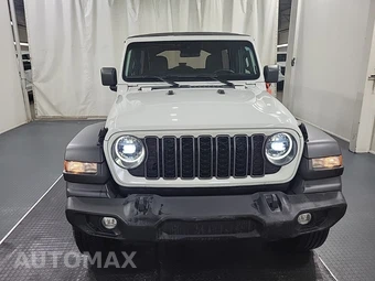 2024 Jeep Wrangler 4 Door Sport S - miniatura 5