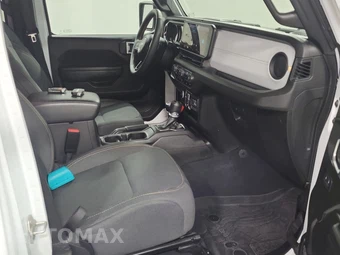 2024 Jeep Wrangler 4 Door Sport S - miniatura 6