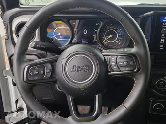 2024 Jeep Wrangler 4 Door Sport S - miniatura 7