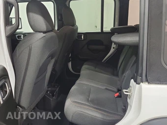 2024 Jeep Wrangler 4 Door Sport S - miniatura 8