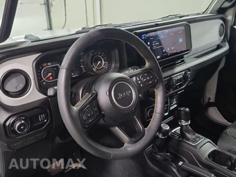 2024 Jeep Wrangler 4 Door Sport S - miniatura 9