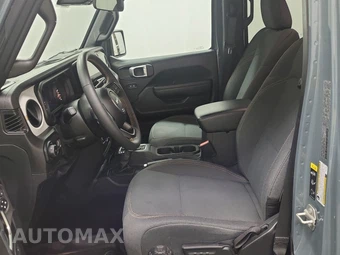 2024 Jeep Wrangler 4 Door Sport S - miniatura 10