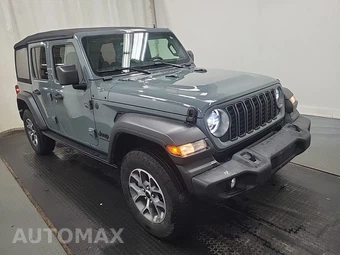 2024 Jeep Wrangler 4 Door Sport S - miniatura 2