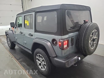 2024 Jeep Wrangler 4 Door Sport S - miniatura 3