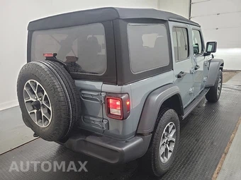 2024 Jeep Wrangler 4 Door Sport S - miniatura 4