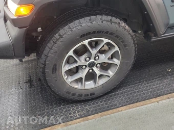 2024 Jeep Wrangler 4 Door Sport S - miniatura 5