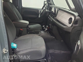 2024 Jeep Wrangler 4 Door Sport S - miniatura 6