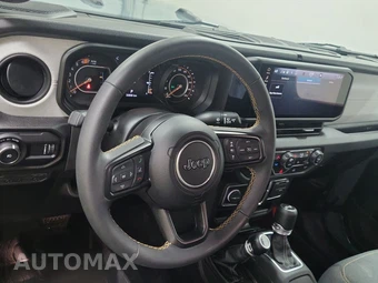 2024 Jeep Wrangler 4 Door Sport S - miniatura 7