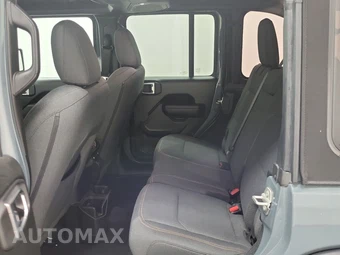 2024 Jeep Wrangler 4 Door Sport S - miniatura 8