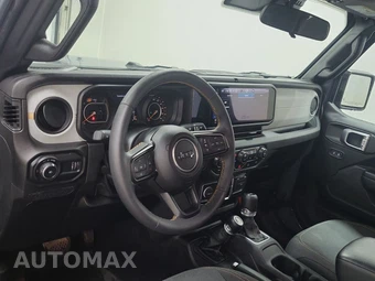 2024 Jeep Wrangler 4 Door Sport S - miniatura 9