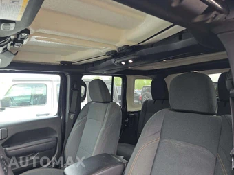 2024 Jeep Wrangler 4 Door Sport S - miniatura 11