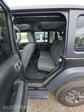 2024 Jeep Wrangler 4 Door Sport S - miniatura 13