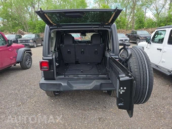 2024 Jeep Wrangler 4 Door Sport S - miniatura 14