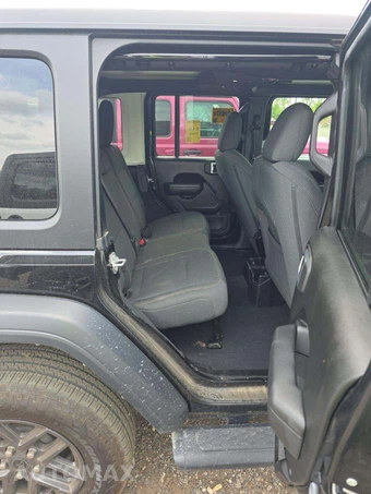 2024 Jeep Wrangler 4 Door Sport S - miniatura 16