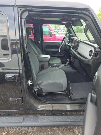 2024 Jeep Wrangler 4 Door Sport S - miniatura 18