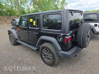 2024 Jeep Wrangler 4 Door Sport S - miniatura 2