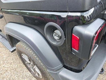 2024 Jeep Wrangler 4 Door Sport S - miniatura 21