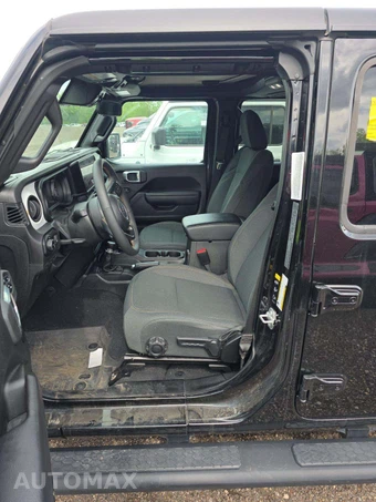 2024 Jeep Wrangler 4 Door Sport S - miniatura 6