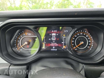 2024 Jeep Wrangler 4 Door Sport S - miniatura 9