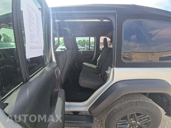2024 Jeep Wrangler 4 Door Sport S - miniatura 10