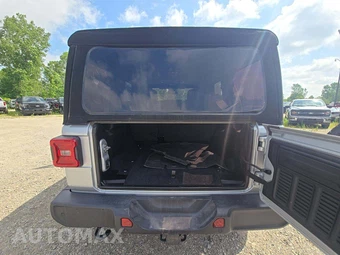 2024 Jeep Wrangler 4 Door Sport S - miniatura 11
